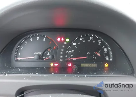 2003 Toyota Camry Le V6 из США, поврежденный, VIN 4T1BF32K73U055352